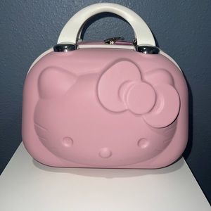 Hello Kitty carry-on